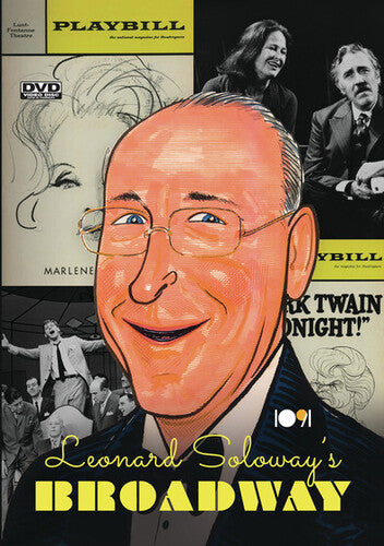 Leonard Soloway's Broadway - Leonard Soloway's Broadway - DVD