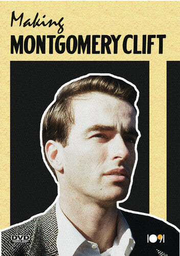 Making Montgomery Clift - Making Montgomery Clift - DVD