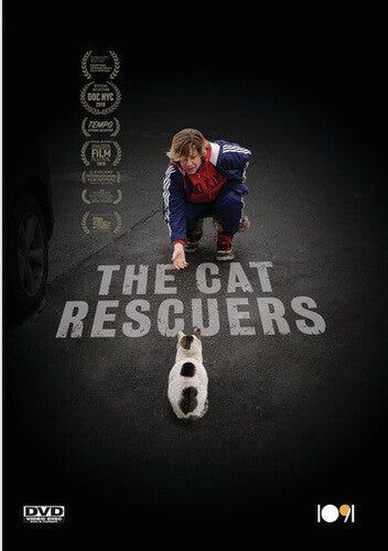 Cat Rescuers - Cat Rescuers - DVD