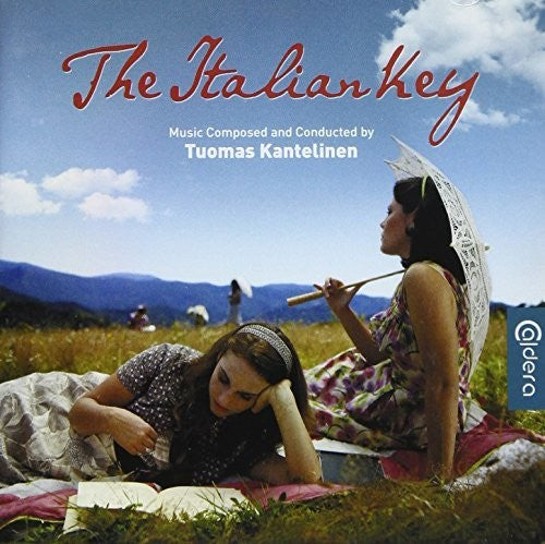 Kantelinen,tuomas - Italian Key / O.s.t. - Music CD