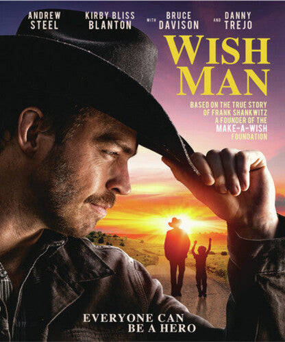 Wish Man - Wish Man - Blu-ray