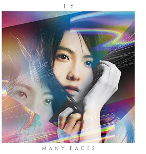 Jy - Many Faces - Music CD