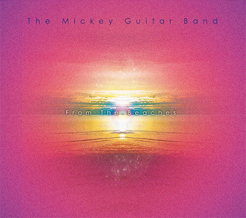 Mickey Guitar Band - From The Beaches - Music CD