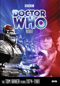 Doctor Who: Robot - Doctor Who: Robot - DVD