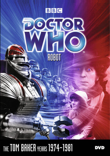 Doctor Who: Robot - Doctor Who: Robot - DVD