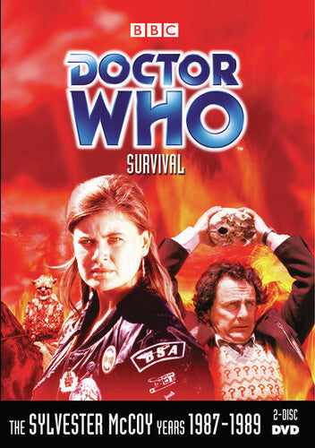 Doctor Who: Survival - Doctor Who: Survival - DVD