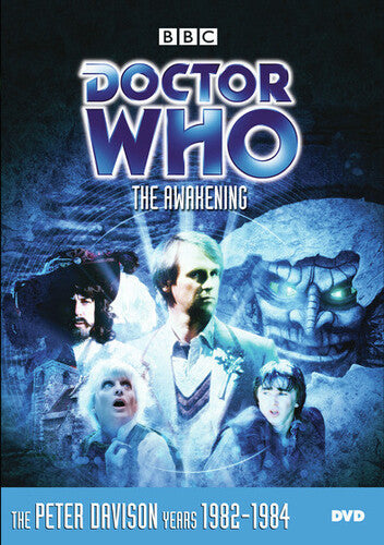 Doctor Who: Awakening - Doctor Who: Awakening - DVD