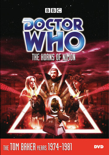 Doctor Who: Horns Of Nimon - Doctor Who: Horns Of Nimon - DVD