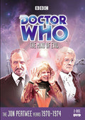 Doctor Who: Mind Of Evil - Doctor Who: Mind Of Evil - DVD