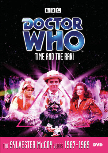 Doctor Who: Time & The Rani - Doctor Who: Time & The Rani - DVD