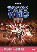 Doctor Who: Underworld - Doctor Who: Underworld - DVD