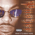 Pusher Deville - What It's About Here - Music CD