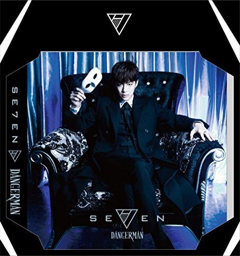 Se7en - Dangerman: Limited - Music CD