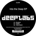 Hess,luke - Into The Deep - Vinyl Record