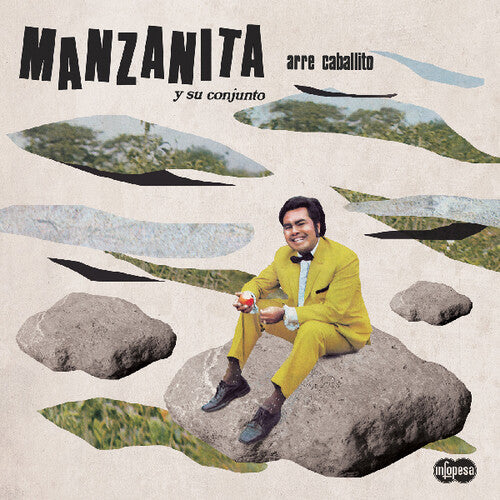 Manzanita & Su Conjunto - Arre Caballito - Vinyl Record
