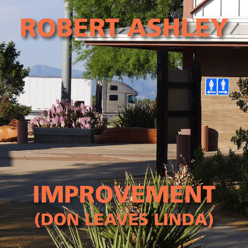 Ashley,robert - Improvement (don Leaves Linda) - Music CD