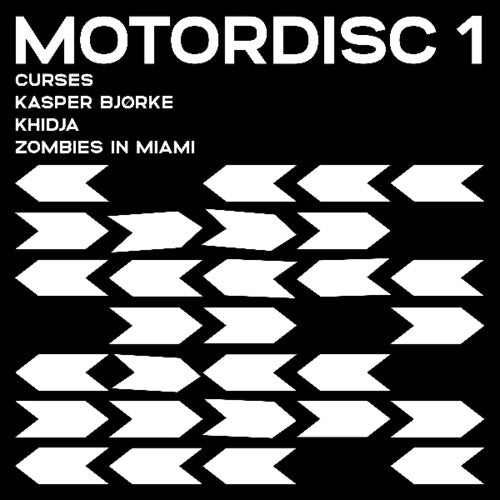 Motordisc 1 / Various - Motordisc 1 / Various - Vinyl Record