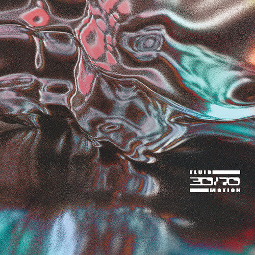 30 & 70 - Fluid Motion - Music CD