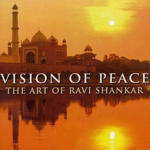 Shankar,ravi - Vision Of Peace: The Art Of Ravi Shankar - Music CD