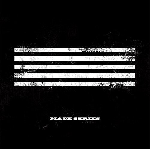 Bigbang - Made Series: Limited / Deluxe Edition - Music CD