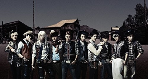 Super Junior - Devil/magic - Music CD