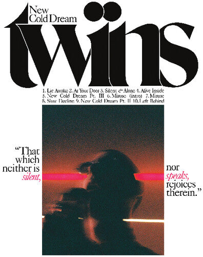 Twins - New Cold Dream - Vinyl Record