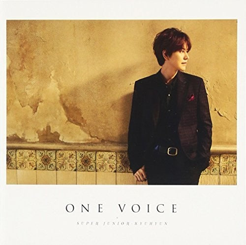 Super Junior - One Voice - Music CD