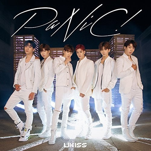 U-kiss - Panic! - Music CD