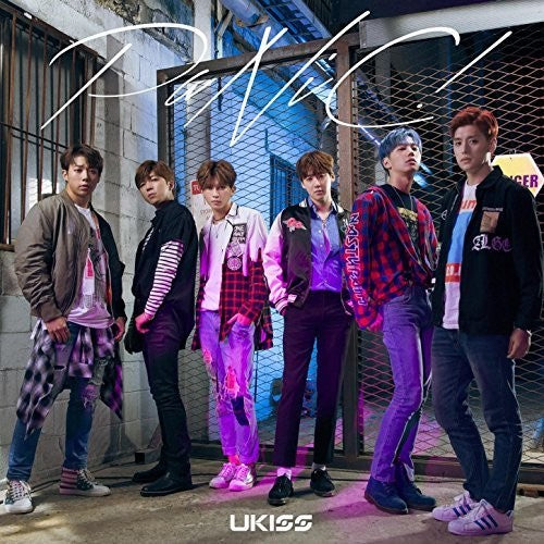 U-kiss - Panic! - Music CD