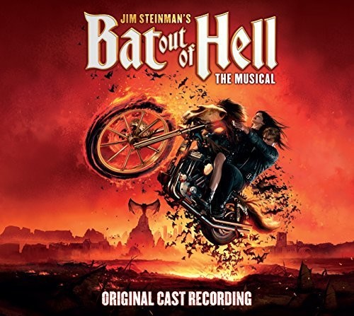 Bat Out Of Hell The Musical / O.s.t. - Bat Out Of Hell The Musical / O.s.t. - Music CD
