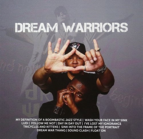 Dream Warriors - Icon - Music CD
