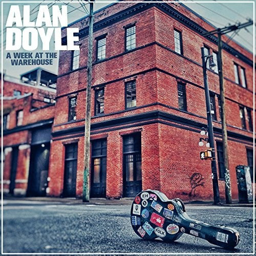 Doyle,alan - Week At The Warehouse - Music CD