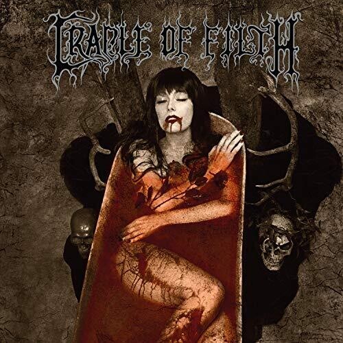 Cradle Of Filth - Cruelty And The Beast - Re-mistressed - Music CD