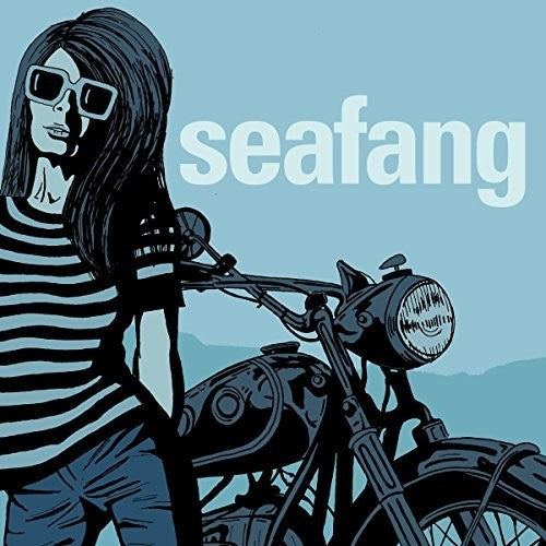 Seafang - Motorcycle Song - Vinyl Record