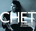 Baker,chet - Legend Lives On - Music CD