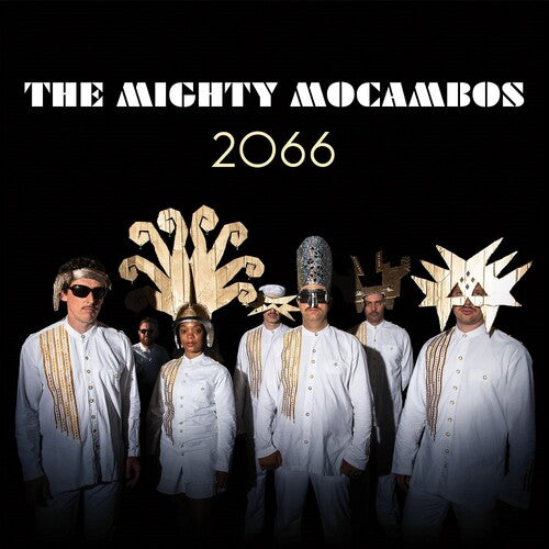 Mighty Mocambos - 2066 - Music CD