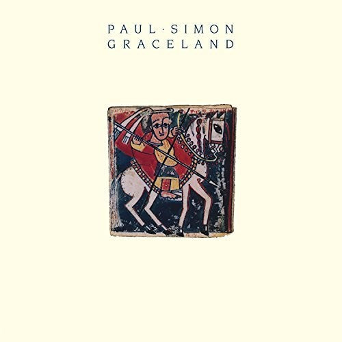 Simon,paul - Graceland - Vinyl Record