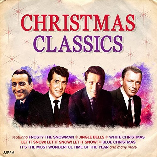 Christmas Classics / Various - Christmas Classics / Various - Vinyl Record