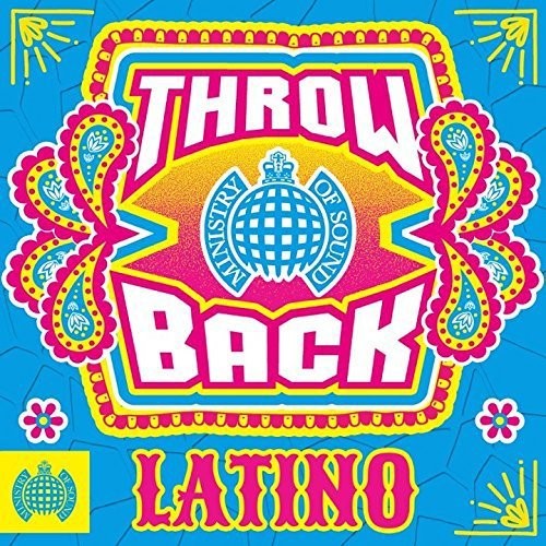 Ministry Of Sound: Throwback Latino / Various - Ministry Of Sound: Throwback Latino / Various - Music CD