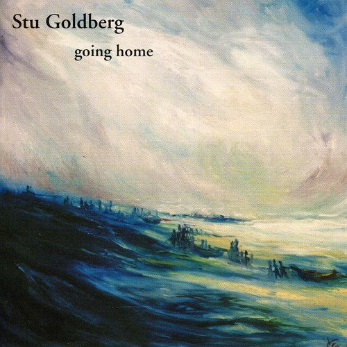 Goldberg,stu - Going Home - Music CD