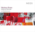 Brass,nikolaus - Works For Piano Solo - Music CD