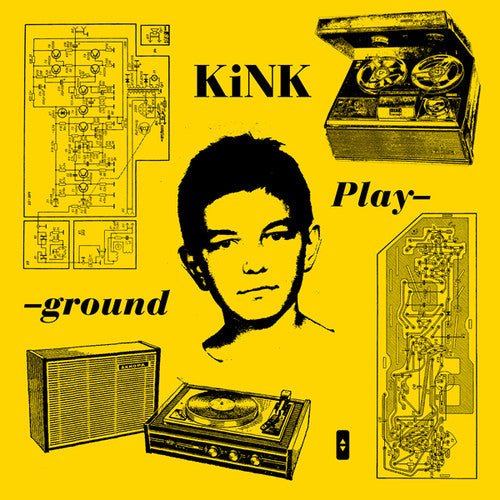 Kink - Playground - Music CD