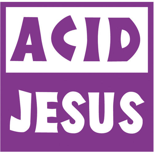 Acid Jesus - Flashbacks 1992-1998 - Music CD