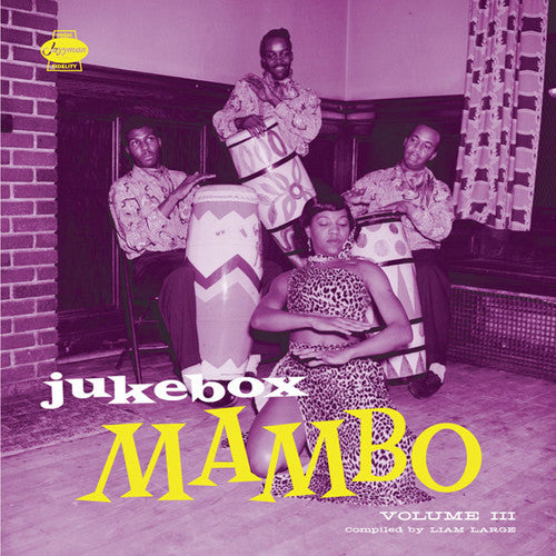 Jukebox Mambo 3 / Various - Jukebox Mambo 3 / Various - Music CD