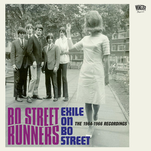 Bo Street Runners - Exile On Bo Street - Vinyl Record