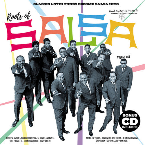 Classic Latin Tunes Become Salsa Hits / Var - Classic Latin Tunes Become Salsa Hits / Var - Vinyl Record