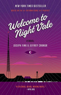 Fink,joseph / Cranor,jeffrey - Welcome To Night Vale - Books