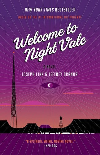 Fink,joseph / Cranor,jeffrey - Welcome To Night Vale - Books