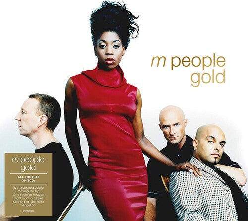 M People - Gold - Music CD