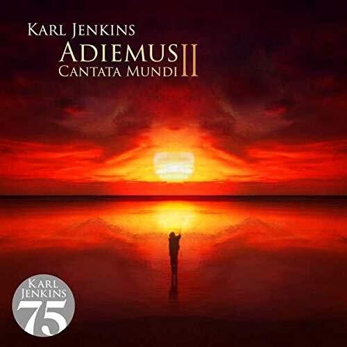 Jenkins,karl - Adiemus Ii: Cantata Mundi - Music CD